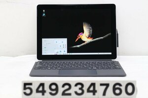 【ジャンク品】Microsoft Surface Go 128GB Pentium 4415Y 1.6GHz/8GB/128GB(SSD)/Win10 タッチパネル不良 AC欠品 【549234760】