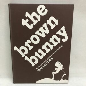 【3S34-032】送料無料 DVD the brown bunny ブラウン・バニー 初回限定版 ヴィンセント・ギャロ