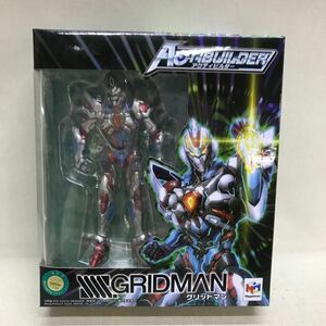 【3S11-046】送料無料 メガハウス アクティビルダー SSSS.GRIDMAN グリッドマン 未開封品