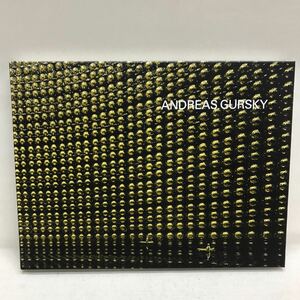 【3S34-037】送料無料 図録 ANDREAS GURSKY アンドレアス・グルスキー 2013