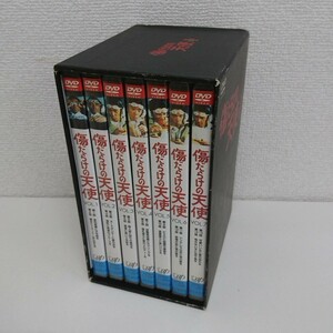 DVD 傷だらけの天使 DVD-BOX I A640