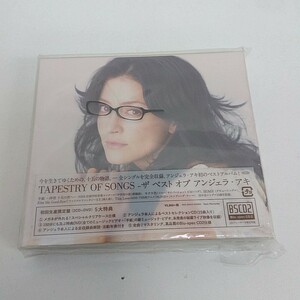 CD アンジェラ・アキ TAPESTRY OF SONGS THE BEST OF ANGELA AKI A110