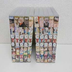 DVD TVアニメ GTO 1巻～9巻 11巻 / 10巻無し 560