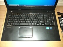 DELL VOSTRO 3750　17インチノートパソコン（ジャンク品）_画像2