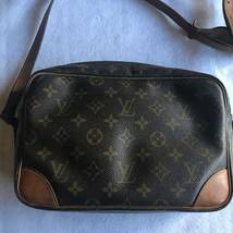 louis Vuitton ルイビトン　モノグラムショルダーバック　トロカデロ　２７_画像2