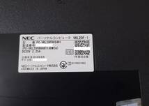 送料無料　NEC Versapro Core i3-6006U VKL20F-1 動作品_画像7