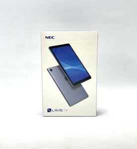 ◇【未開封/60サイズ】NEC LAVIE T8 タブレット 8インチ wi-fiモデル Android 11 PC-TAB08H02