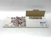 ○【中古/60】THE IDOLM＠STER Series Concept Movie 2021 "VOY＠GER" COMPLETE LOG ブルーレイ パブミラー_画像1