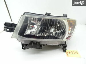 バラストok トヨタ純正 QNC20 QNC21 QNC25 bB HID キセノン ヘッドライト ヘッドランプ ユニット 左 左側 助手席側 KOITO B1-2 棚15-2