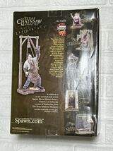 McFARLANE TOYS マクファーレン トイズ neca ネカ　悪魔のいけにえTHE TEXAS CHAINSAW MASSACRE レザーフェイス　12インチ　LEATHERFACE _画像3