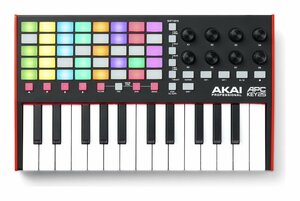 即決◆新品◆送料無料Akai Professional APC Key 25 MK2 / MIDIキーボード