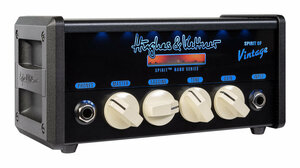 即決◆新品◆送料無料Hughes & Kettner HUK-SPNANO/V コンパクトサイズ アンプヘッド SPIRIT OF Vintage SPIRIT NANO Series