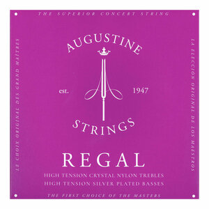 即決◆新品◆送料無料AUGUSTINE REGAL BLUE SET×1(オーガスチン/メール便