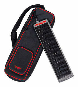 HOHNER ホーナー 鍵盤ハーモニカ メロディカ Airboard Carbon 32 RED