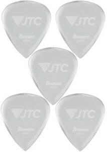 即決◆新品◆送料無料Ibanez JTC1×5 新素材 Tritan 高耐摩耗性 ギター ピック 2.5mm/メール便