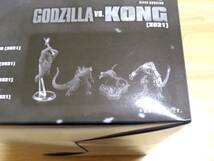 激造 GODZILLA VS. KONG (2021) 未開封1BOX ゴジラVSコング コング ゴジラ スカルクローラー メカゴジラ プレックス アートスピリッツ_画像2