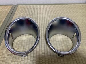 BMW MINI クーパー　フォグライトカバー　R55 R56 R57