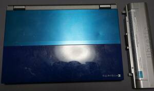 東芝 Libretto U100/190NLB 解体品 ジャンク