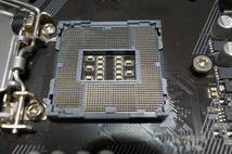 【動作確認済】GIGABYTE GA-B250M-D3H LGA1151(Intel 第8世代/第9世代) IOパネル付属_画像4