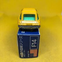 トミカ　日本製　青箱　F14 AMCペーサー　当時物　絶版_画像4