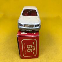 トミカ　日本製　赤箱　55 トヨタ　クラウン　マジェスタ　当時物　絶版_画像2