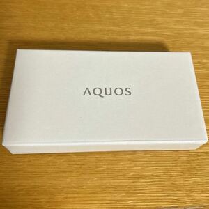 新品未使用　AQUOS wish2 A204SH　アイボリー SIMフリー　ワイモバイル購入