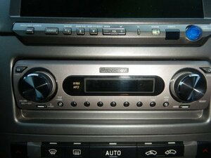 プジョー 407SW 3.0 06年 D2BRV CD オーディオ (在庫No:515510) (7456)