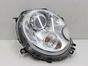 ◎ BMW MINI CooperS R56 08年 MF16S 右ヘッドライト HID/キセノン プロジェクター 2751880 (在庫No:A36704) (7398) ◎※