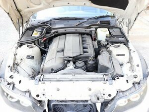 BMW Z3 ロードスター E36/7 01年 CN22 ラジエーター 1715319 (在庫No:515726) (7502)