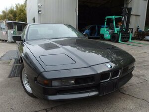 BMW 850CI E31 8 Series 90 лет E50 Задняя пружина влево и правый набор (№: 015712) (6394)