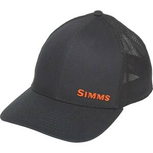  シムス Simms フレックス トラッカー キャップ ブラック