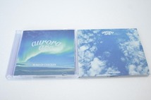 o98【即決・送料無料】BUMP OF CHICKEN aurora arc CD DVD + Blu-ray_画像1