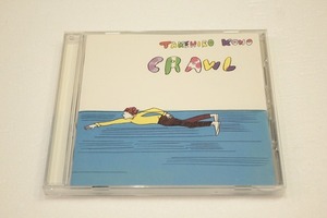 G20【即決・送料無料】河野丈洋/CRAWL CD