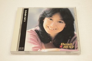 A31【即決・送料無料】「アグネス・チャン/ベスト BEST」CD