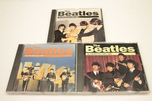 A44【即決・送料無料】CD THE BEATLES The Fab Hits Vol.1-3 1962 1964 1965 / ザ・ビートルズ CD 3枚セット