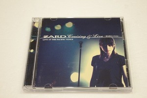 A90【即決・送料無料】ZARD / Cruising & Live ～限定盤ライヴCD～