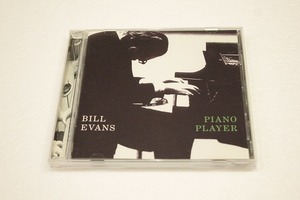 A147【即決・送料無料】Piano Player / ビル・エヴァンス / BILL EVANS CD