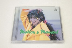 A211【即決・送料無料】障子久美 / モーション&モーメント / Motion&Moment / CD