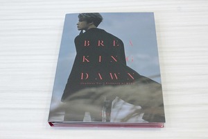 A41【即決・送料無料】「BREAKING DAWN (Japanese Ver.) Produced by HYDE」 ジェジュン J-JUN CD