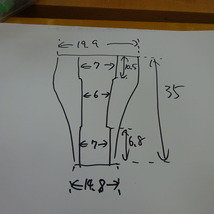 黒2個 ゴメクサス パワー ハンドル ノブ 雷魚かごジギング ダイワ シマノ 向け 汎用 4mmタイプ S21BK-2 @_画像5