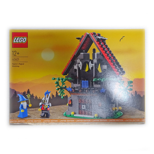 ★正規品★新品★非売品★レゴ★マーリンの魔法工場★40601★LEGO★