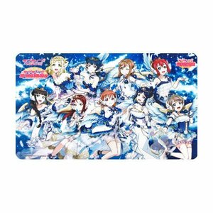 Aqours 特製ラバープレイマット ラブライブ! スクールアイドルコレクション Vol.08