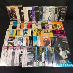 ジャズ紙ジャケCD35枚まとめて/全帯付き/BLUE NOTEブルー・ノート/ジミー・スミス/ジュリー・ロンドン/ジューン・クリスティ/他