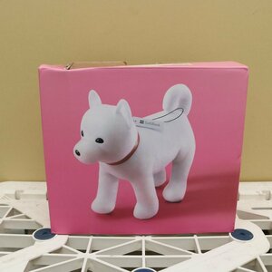 非売品 長期保管品 SoftBank/ソフトバンク しゃべって歩くお父さん お父さん犬