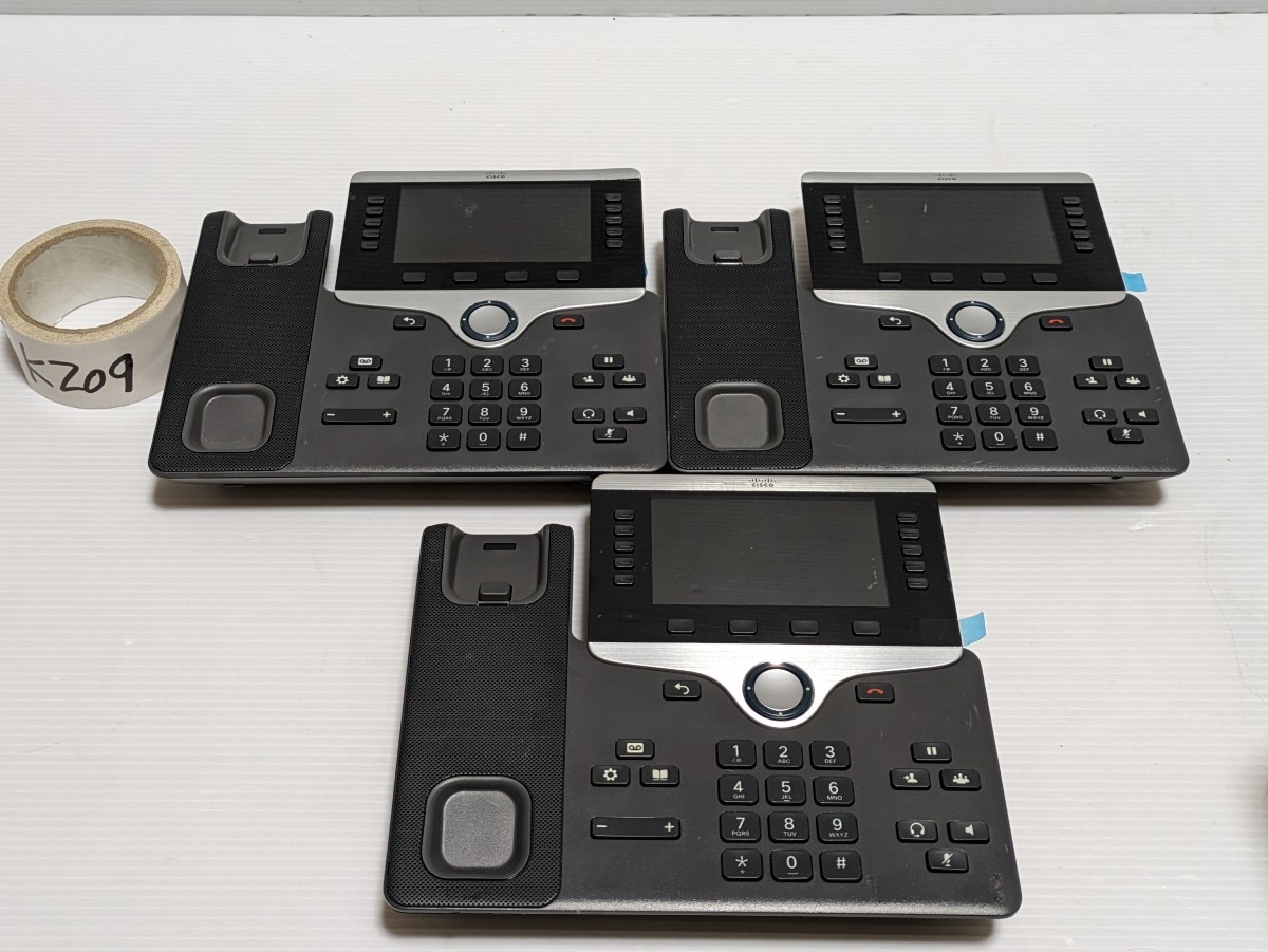 2025年最新】Yahoo!オークション -cisco ip phone(事務、店舗 2025年最新】Yahoo!オークション -cisco ip phone(事務、店舗