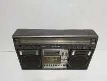 レトロ National　ナショナル ラジオカセットレコーダー　ラジカセRX-5400　日本製品　_画像3