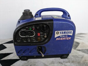 YAMAHA ヤマハ EF900iS/EF9HiS 0.9kVA 防音型 インバータ発電機