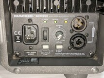 MACKIE SRM350 パワードスピーカー マッキー　PAスピーカー 2個　動作確認済み　_画像7