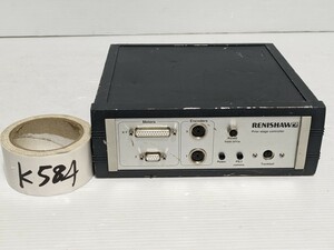 renishaw レニショー　RPSC　 Prior stage controller　英国製 　　　