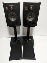 JBL J216Pro Studio-Monitor 　スピーカ　アメリカ製品　　2台　動作確認済み_画像2